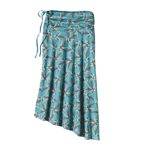 Patagonia Kalama Skirt - Mogul Blue
