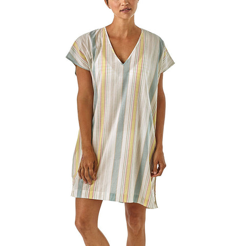 Patagonia Women's Lightweight A/C Cover-Up - Sunwash: Birch White