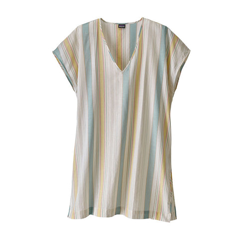 Patagonia Women's Lightweight A/C Cover-Up - Sunwash: Birch White
