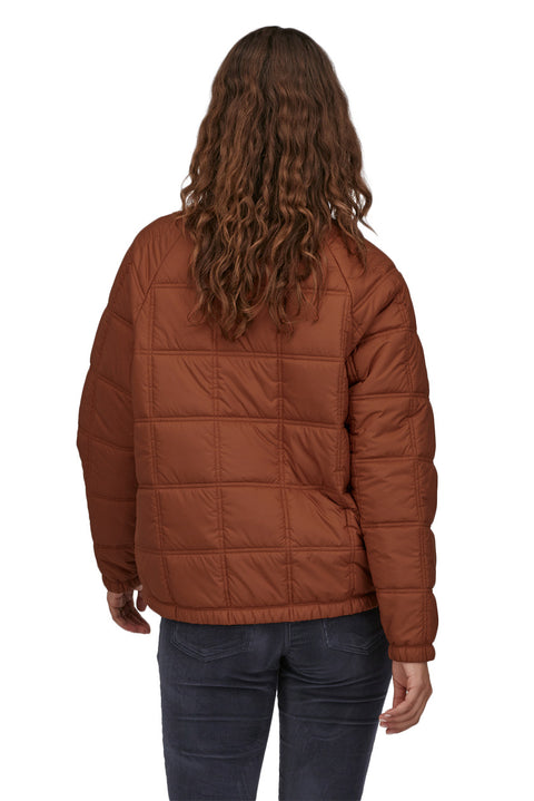 Patagonia Women's Lost Canyon Jacket - Sisu Brown
