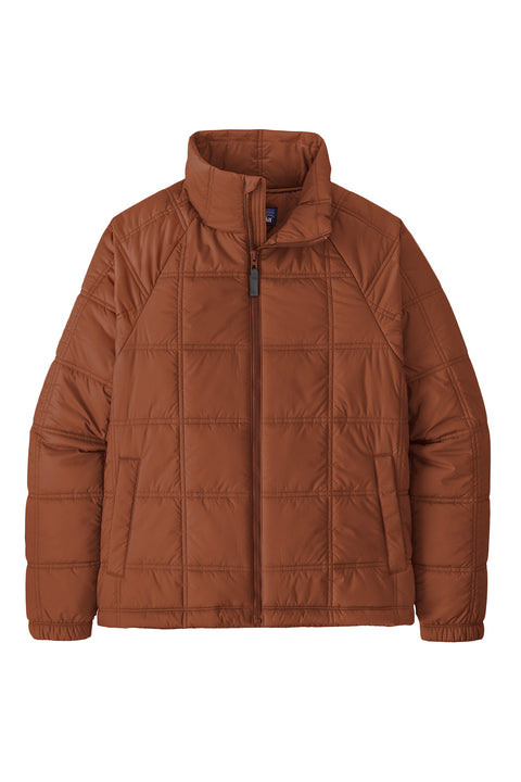 Patagonia Women's Lost Canyon Jacket - Sisu Brown