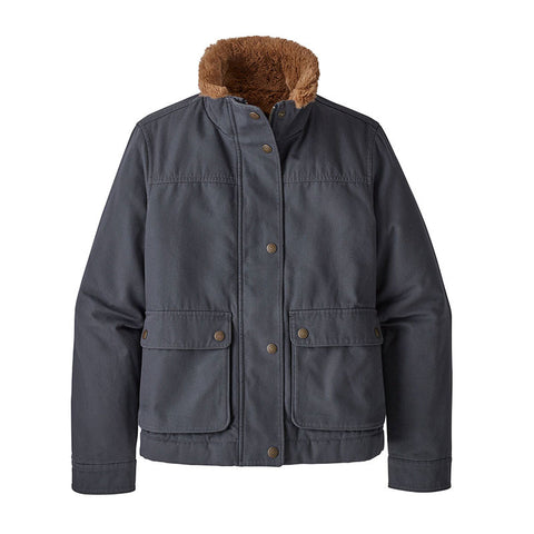 Patagonia Women's Maple Grove Jacket - Smolder Blue