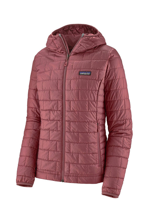 Patagonia Women's Nano Puff Hoody - Light Star Pink