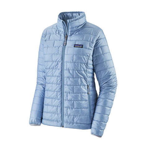 Patagonia Women's Nano Puff Jacket - Berlin Blue