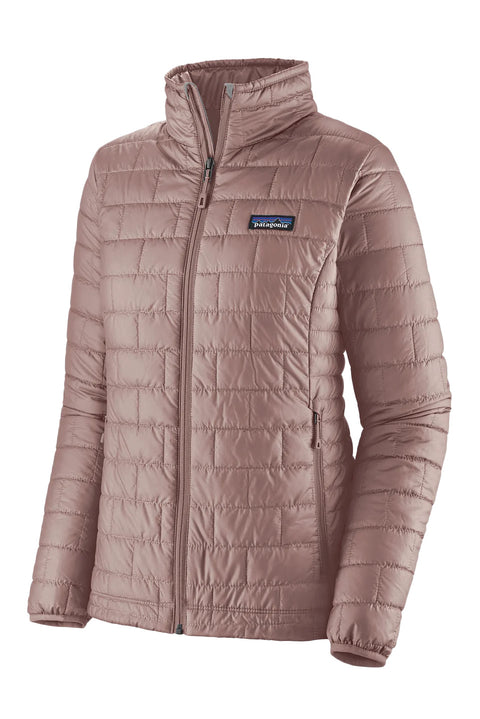 Patagonia Women's Nano Puff Jacket - Stingray Mauve