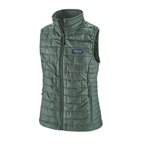 Patagonia Women's Nano Puff Vest - Regen Green