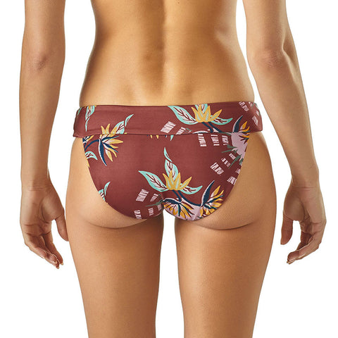 Patagonia Women's Nanogrip Nitrea Bottoms - Kiln Pink