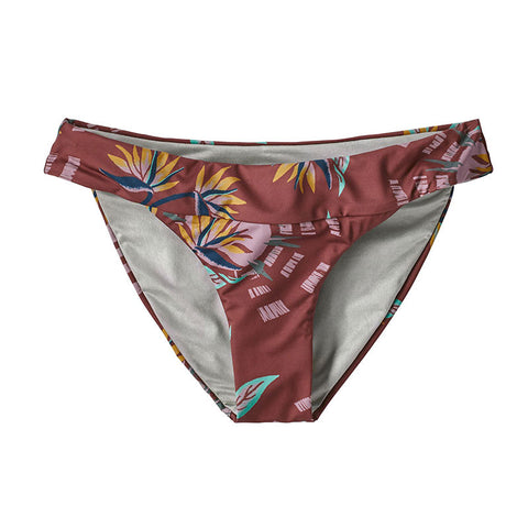 Patagonia Women's Nanogrip Nitrea Bottoms - Kiln Pink