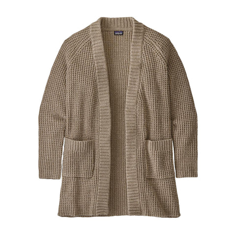 Patagonia Women's Off Country Cardigan - Mojave Khaki