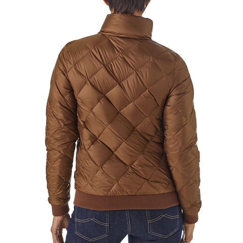 Patagonia Women's Prow Bomber Jacket - Moccasin Brown
