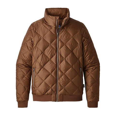 Patagonia Women's Prow Bomber Jacket - Moccasin Brown