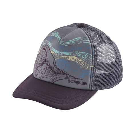 Patagonia Women's Raindrop Peak Interstate Hat - Piton Purple