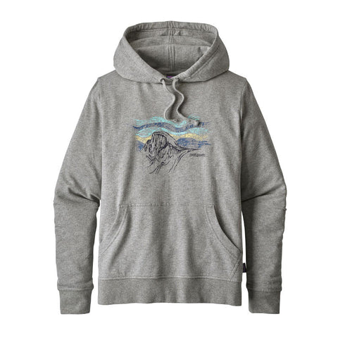 Patagonia Raindrop Peak Lightweight Hoodie - Feather Grey