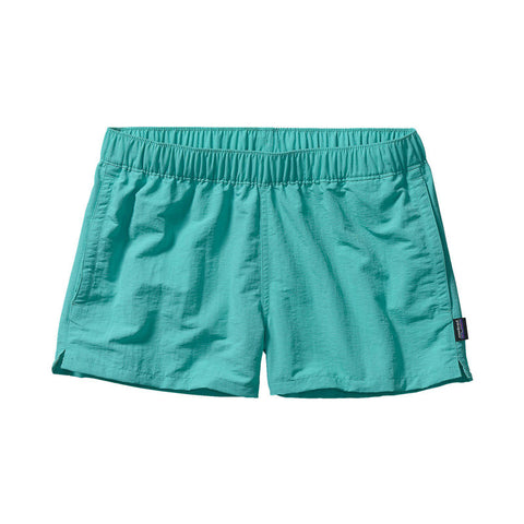 Patagonia Barely Baggies Shorts - Turquoise