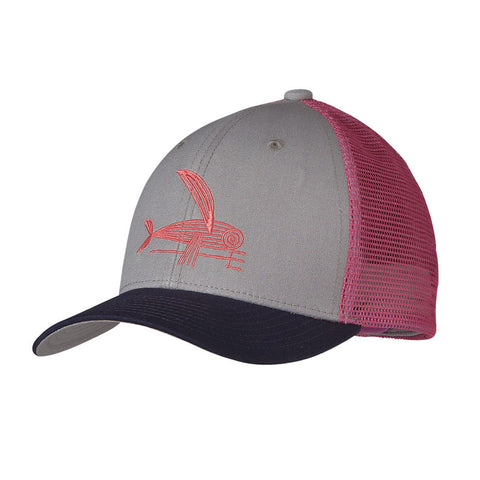 Patagonia Kid's Trucker Hat - Drifter Grey