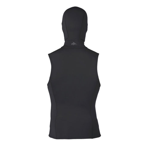 Patagonia Water Heater Hooded Vest