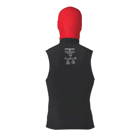 Patagonia Water Heater Hooded Vest
