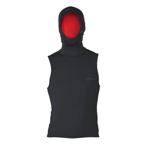 Patagonia Water Heater Hooded Vest