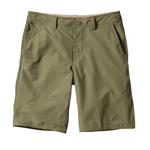 Patagonia Stretch Wavefarer Walk Shorts - Spanish Moss