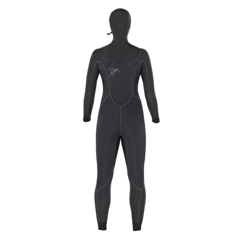 Patagonia Women's R4 Hooded Wetsuit