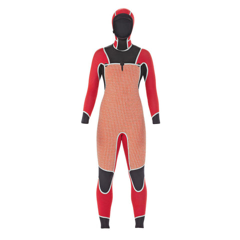Patagonia Women's R4 Hooded Wetsuit