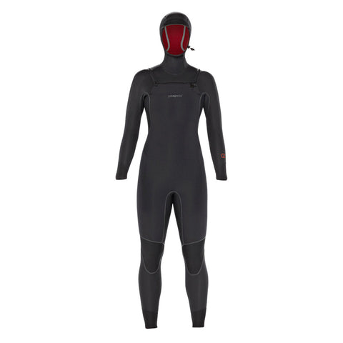 Patagonia Women's R4 Hooded Wetsuit