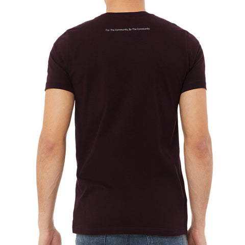Pacific City Skatepark Tee - Black