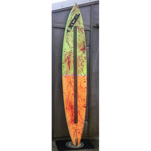 Used Russo Gun 9"8" Surfboard