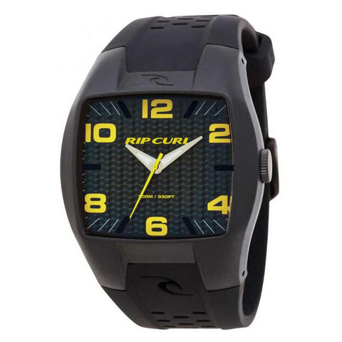 Rip Curl Pivot PU Watch - Charcoal