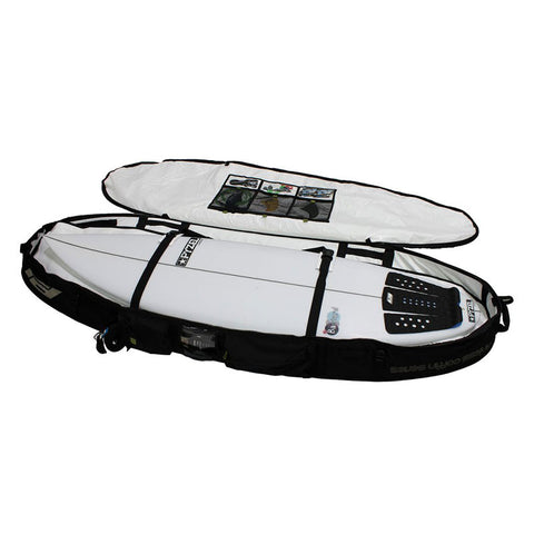 ProLite Finless Coffin Double Travel Bag