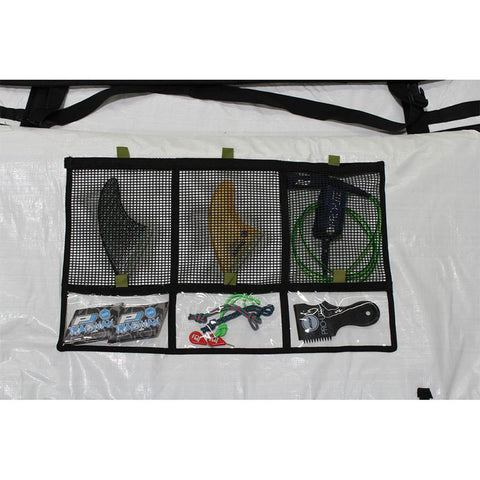 ProLite Finless Coffin Double Travel Bag