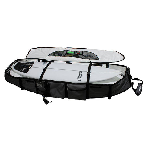 ProLite Wheeled Coffin Deep Travel Bag