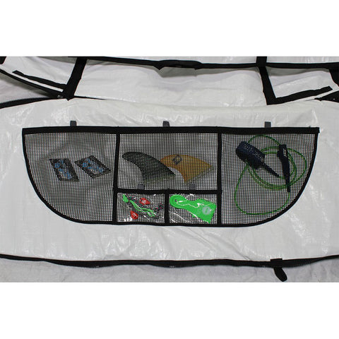 ProLite Wheeled Coffin Deep Travel Bag