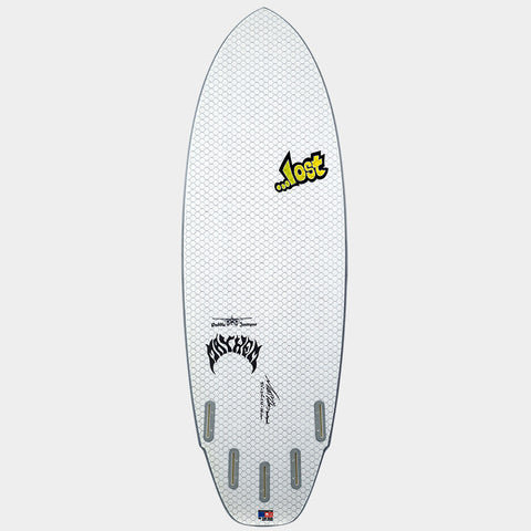 Lib Tech X Lost Puddle Jumper 5'5" Surfboard