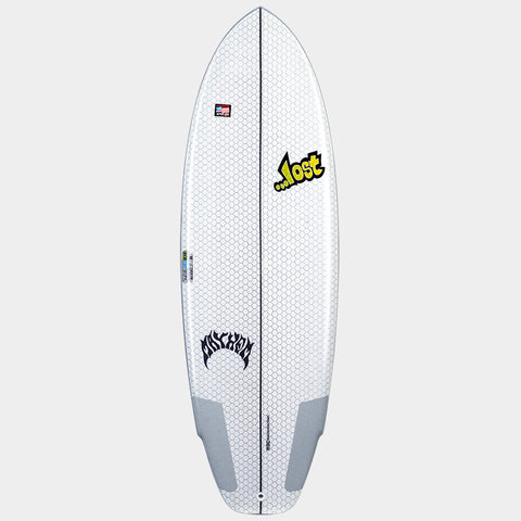 Lib Tech X Lost Puddle Jumper 5'5" Surfboard