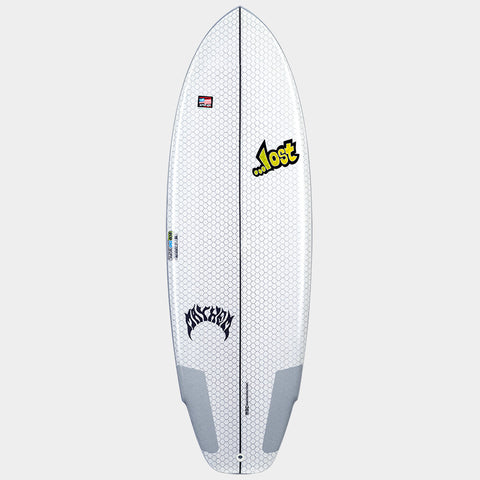 Lib X Lost Puddle Jumper 5'7" Surfboard