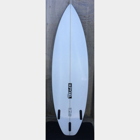 Pyzel Custom 74 6'0" Surfboard