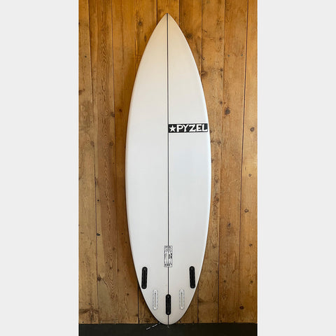 Pyzel The Ghost 6'2" Surfboard