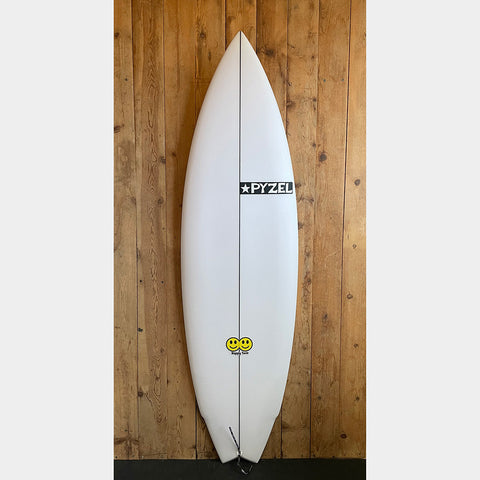 Pyzel Happy Twin 5'10" Surfboard