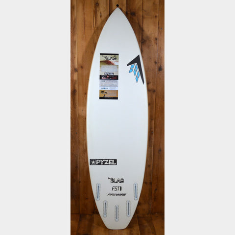 Firewire Surfboards Pyzel The Slab FST 5'10" Surfboard
