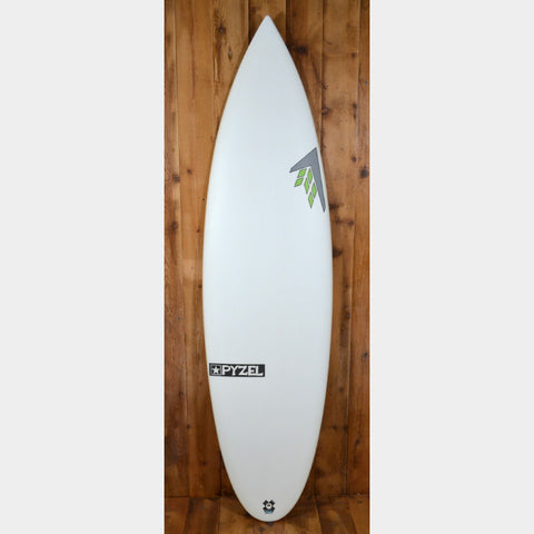 Firewire Surfboards Pyzel The Spartan FST 6'0" Surfboard