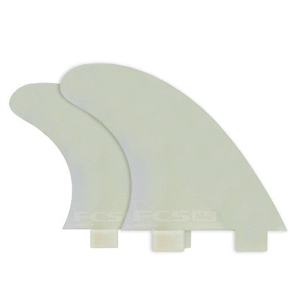 FCS Q-5Xc Quad Fin Set