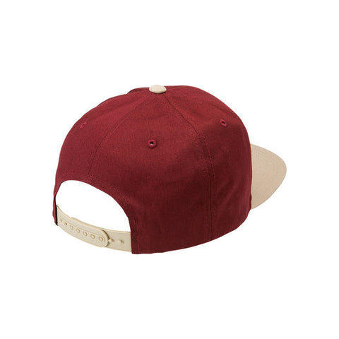 Volcom Quarter Hat - Port