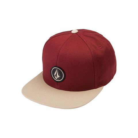 Volcom Quarter Hat - Port