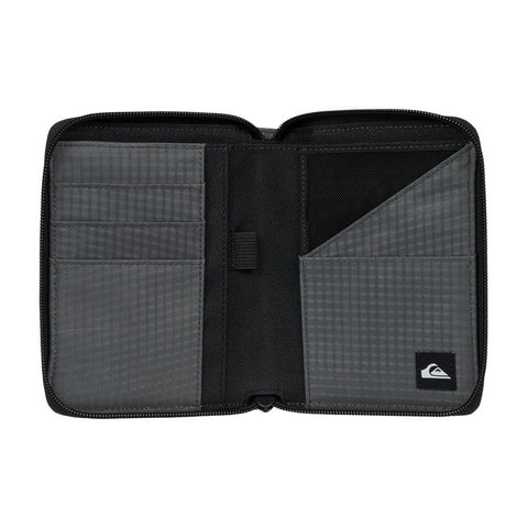 Quiksilver Quik Travel Passport Wallet