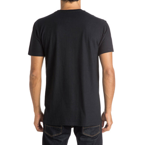 Quiksilver Abe T-Shirt - Black