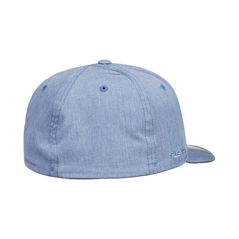 Quiksilver Amped Up Hat - Stone Wash Heather