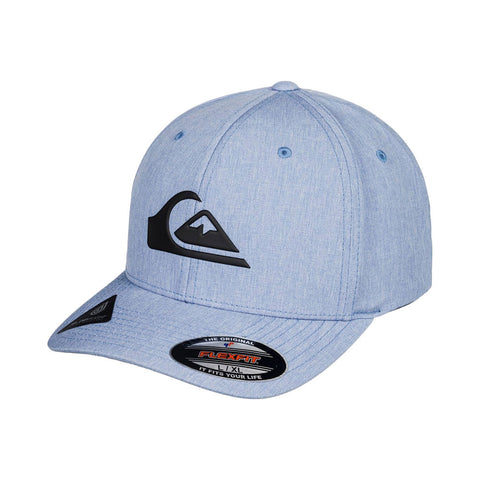 Quiksilver Amped Up Hat - Stone Wash Heather