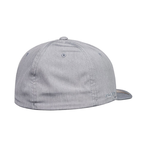 Quiksilver Amped Up Flexfit Hat - Sleet Heather