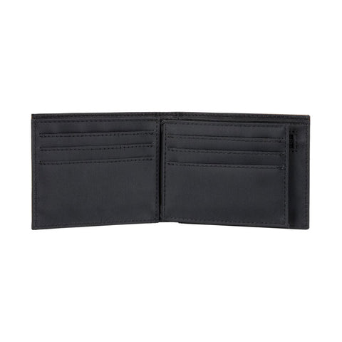 Quiksilver Anthro Wallet - Chocolate